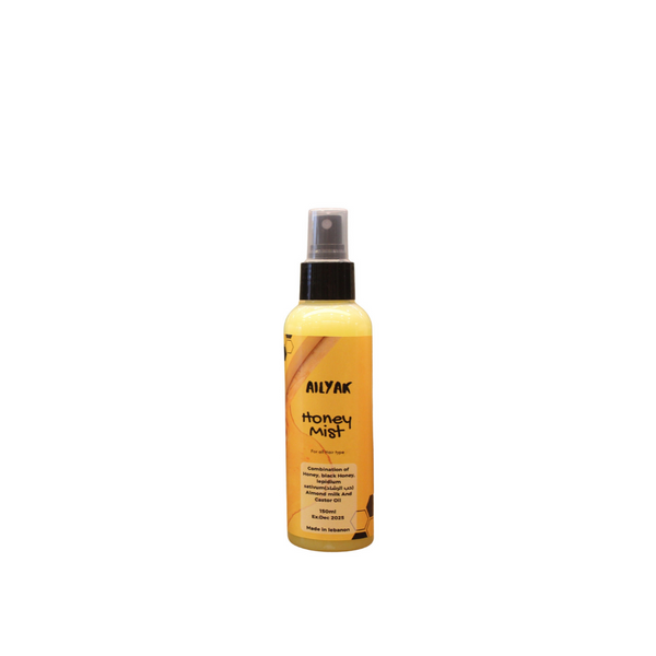 Ailyak Honey Hair Mist 150ml