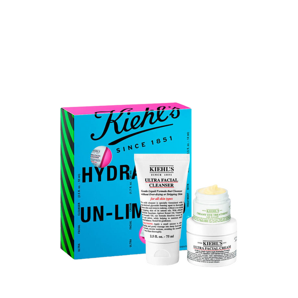 Kiehl's Hydration Unlimited Gift Set
