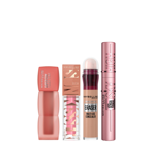 Maybelline Super Stay Instant Sensational Bundle At 25% Off