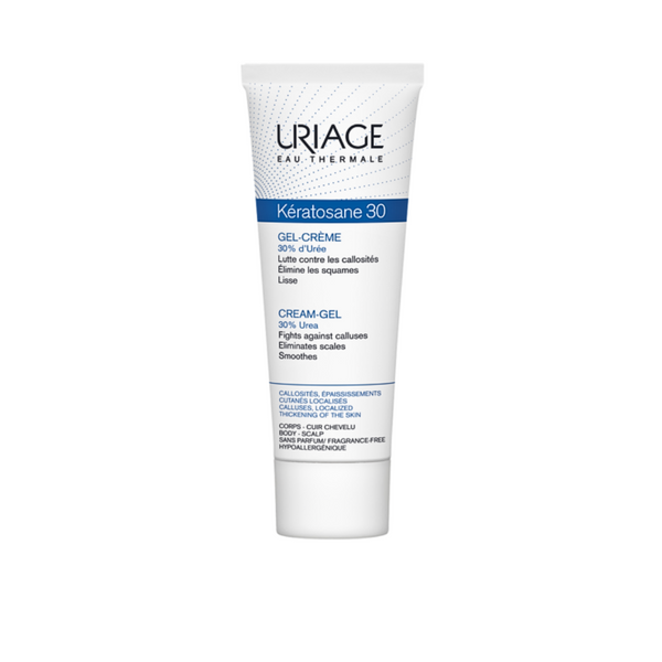 Uriage Keratosane 30 Cream-Gel 40ml