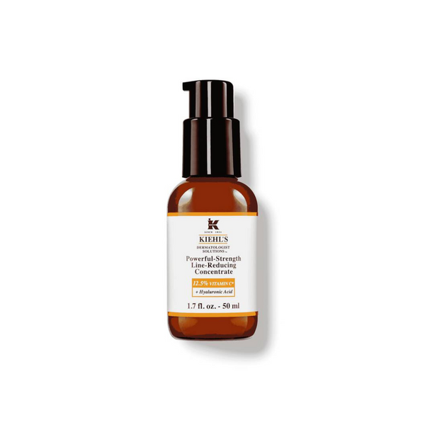 Kiehl's Powerful-Strength Vitamin C Serum 50ml