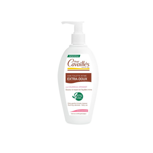 Roge Cavailles Extra-soft Intimate Cleansing Gel 250ml
