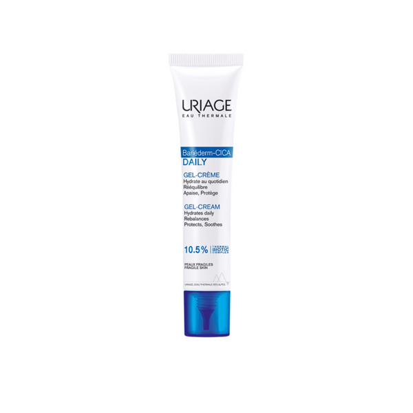 Uriage Bariederm Cica Daily Gel-Cream 40ml