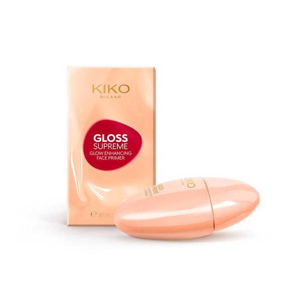 Kiko Milano Gloss Supreme Glow Enhancing Face Primer