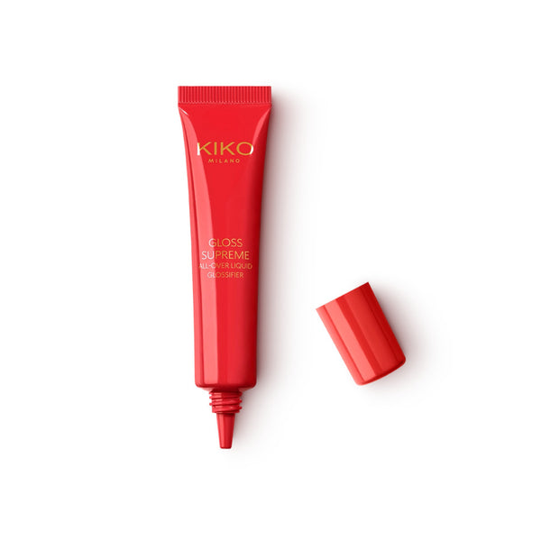 Kiko Milano Gloss Supreme Allover Liquid Glossifier 15ml