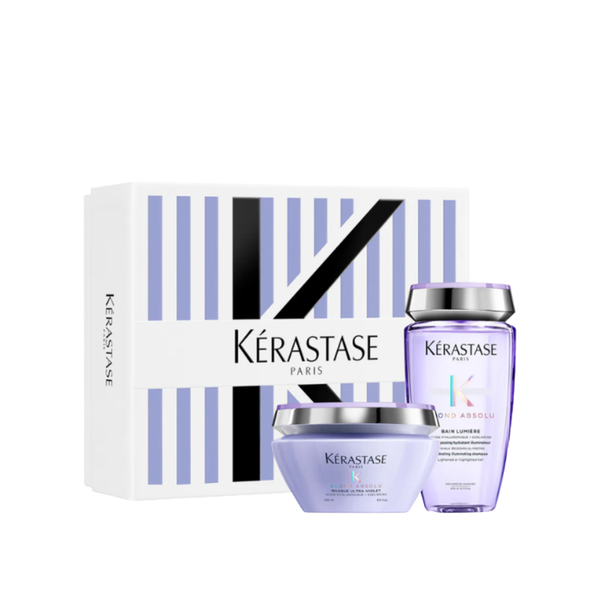 Kérastase Blond Absolu Masque Spring 25 Gift Set