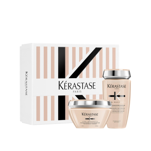 Kérastase Curl Manifesto Masque Spring 25 Gift Set