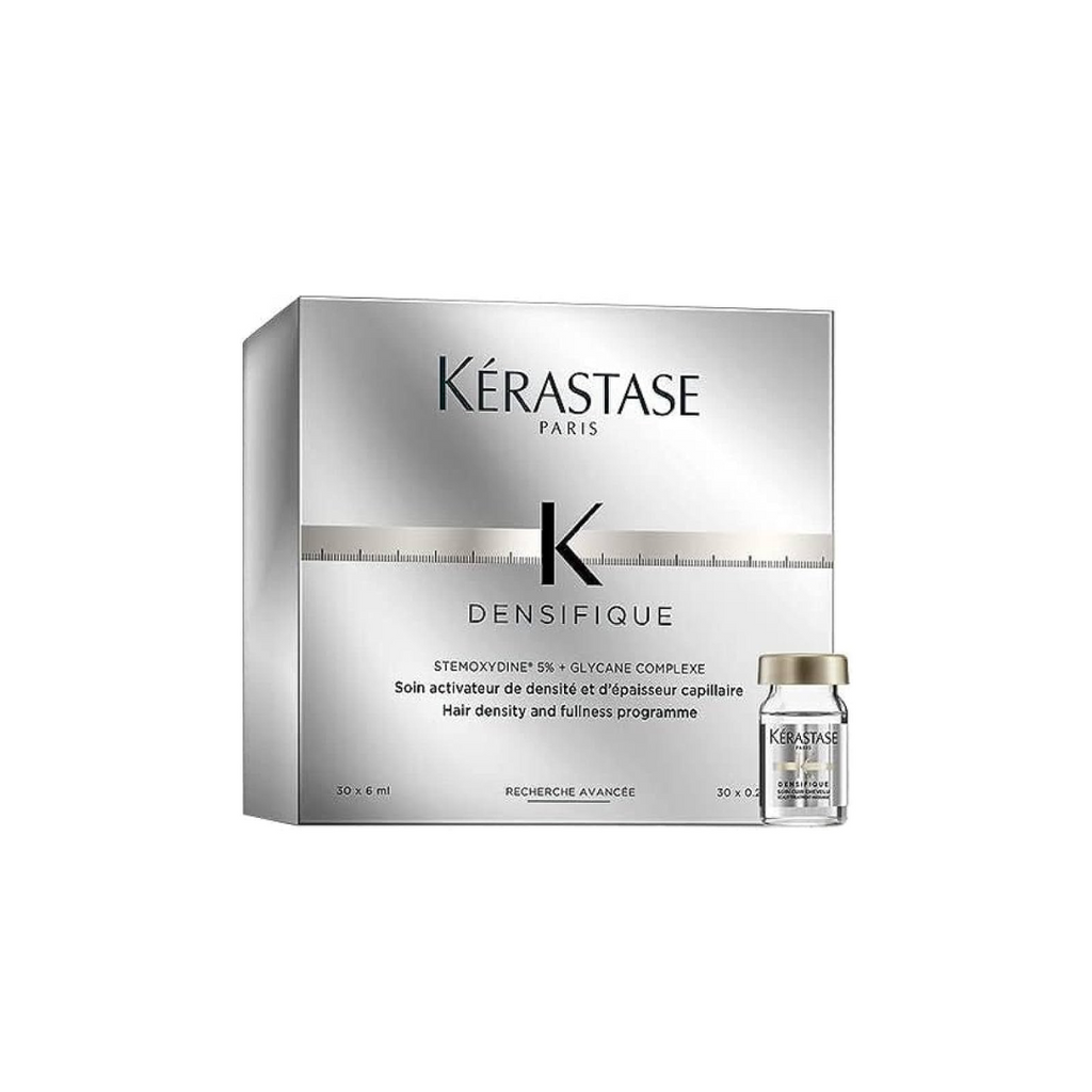 Densifique Cure For Men Kérastase Densifique Homme Hair Density