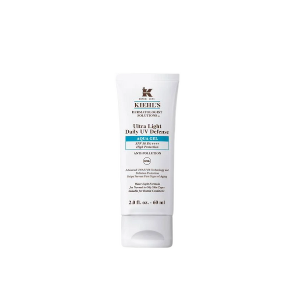 Kiehl's Ultra Light Daily UV Defense Aqua Gel SPF 50