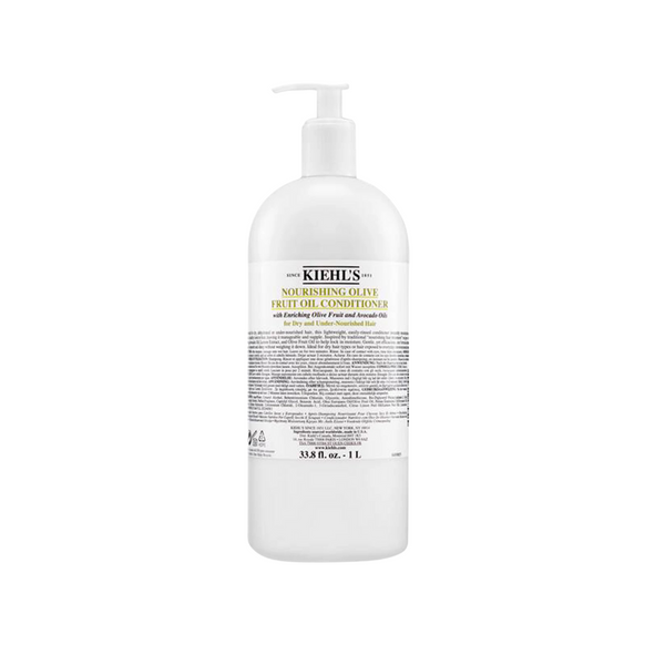 Kiehl's Nourishing Olive Fruit Oil Conditioner 1L