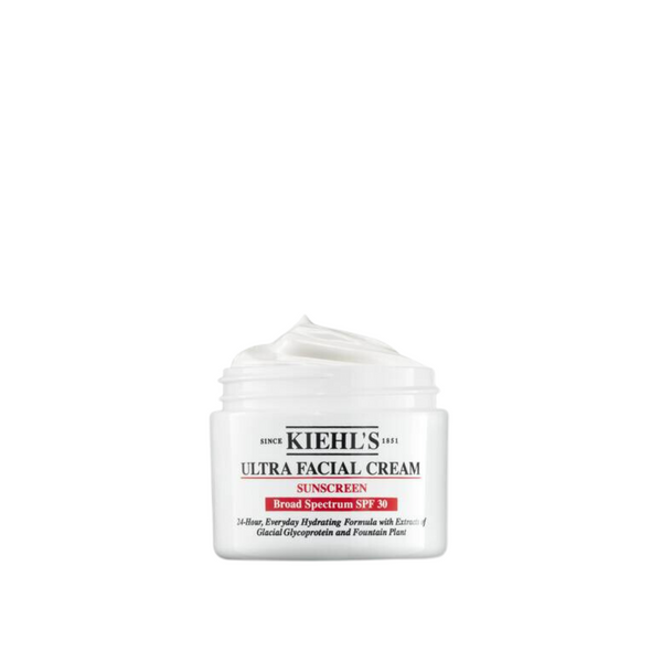 Kiehl's Ultra Facial Cream Spf30 - Moisturizing Facial Cream 125ml