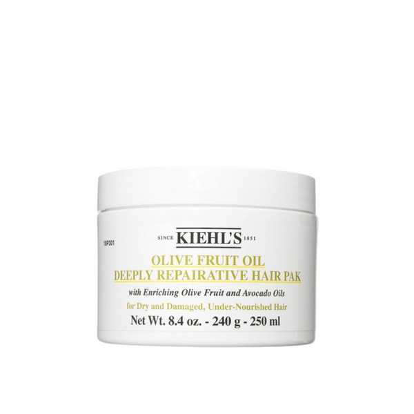 Kiehl's Olive Fruit Oil Deeply Reparative Hair Mask 250ml