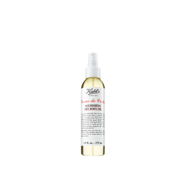 Kiehl's Creme De Corps Nourishing Dry Body Oil 175ml