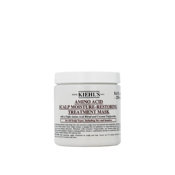 Kiehl's Amino Acid Scalp Moisture-Restoring Treatment Mask 250ml