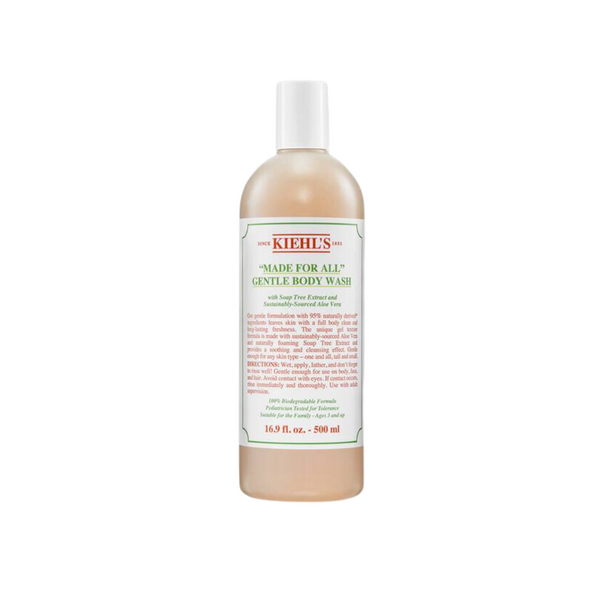 Kiehl's Made For All Gentle Body Cleanser 500ml