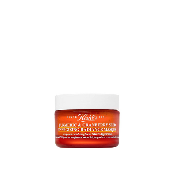 Kiehl's Turmeric & Cranberry Seed Energizing Radiance Mask 28ml