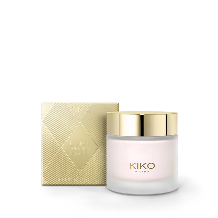 Kiko Milano Holiday Premiere Body Cream| Skin Care – Feel22