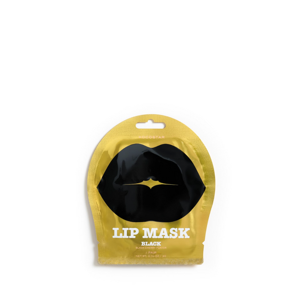 Kocostar Lip Mask Black