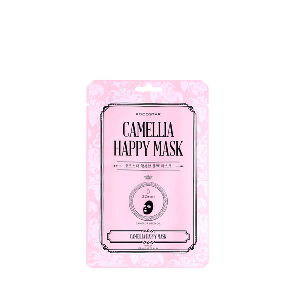 Kocostar Happy Mask Camellia