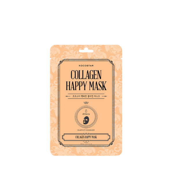 Kocostar Happy Mask Collagen