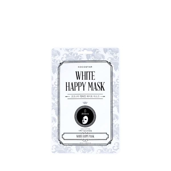 Kocostar Happy Mask White