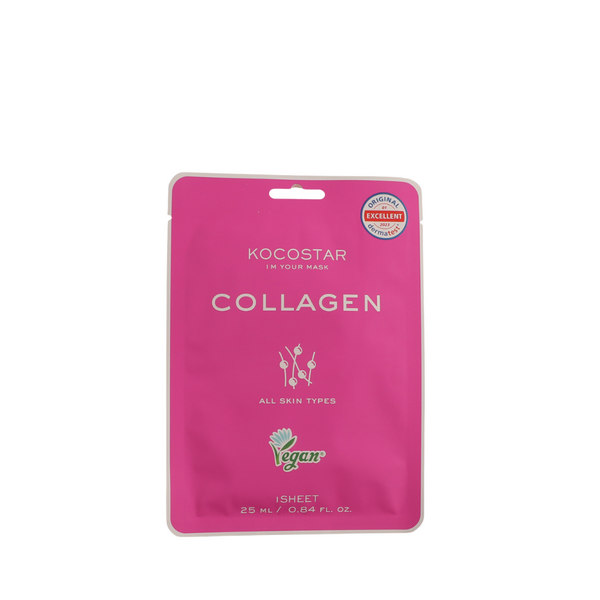 Kocostar 4 Mask Series Collagen