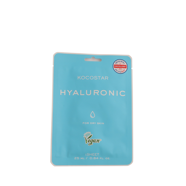 Kocostar 4 Mask Series Hyaluronic