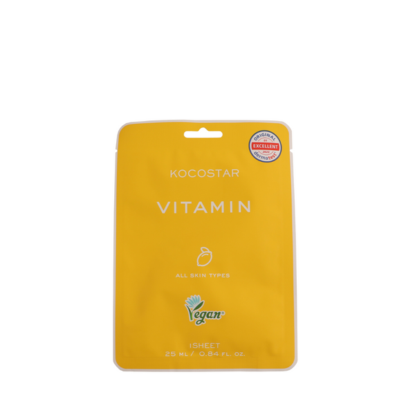 Kocostar 4 Mask Series Vitamin