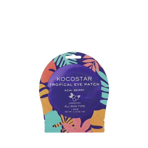 Kocostar Tropical Eye Patch Acia B