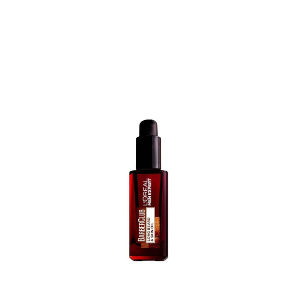 L'Oréal Paris Men Expert Barber Club: Long Beard & Skin Oil
