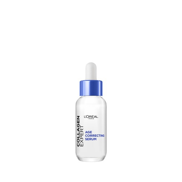 L’Oréal Paris Collagen Expert Age-Correcting Serum with Glycerin & Collagen Peptide Fractions