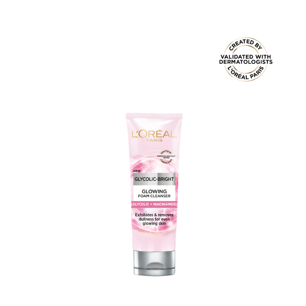 igf-1 lr3 starting dose bodybuilding L'Oreal Paris Elvive Glycolic Gloss Shine Enhancing Serum, 4.4 fl oz main image 1