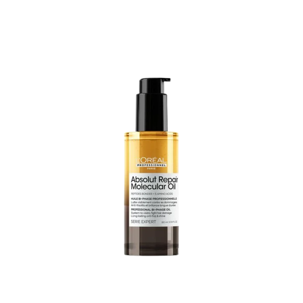 L'Oréal Professionnel Absolut Repair Molecular Bi-Phase Oil