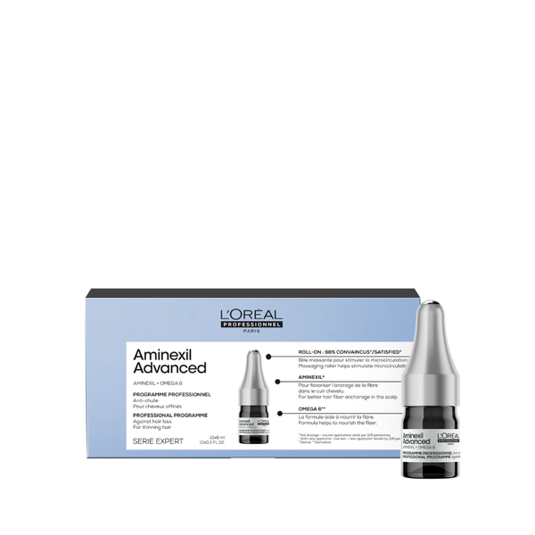 L'Oréal Professionnel Serie Expert Aminexil Advanced 10x6ml