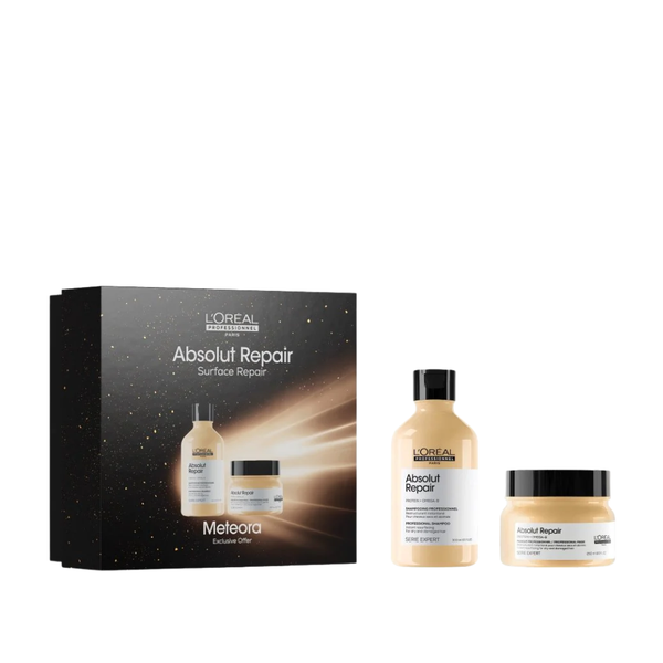L'Oréal Professionnel Absolut Repair Surface Repair Duo Set