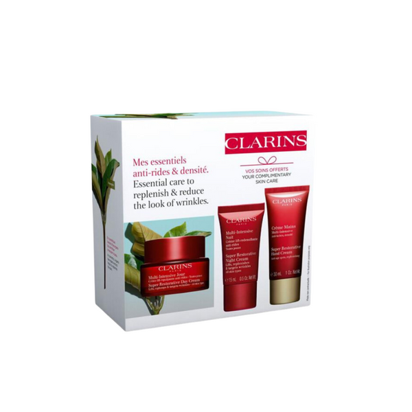 Clarins Super Restorative Set