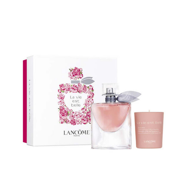 Lancôme La Vie Est Belle Eau De Parfum & Candle Set