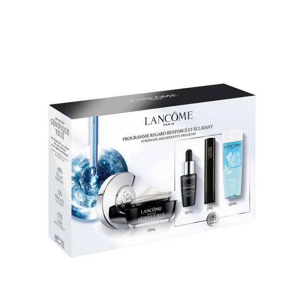 Lancôme Genefique Eye Routine Kit Set