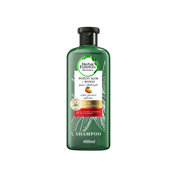 Herbal Essences Shampoo Aloe And Mango 400ml