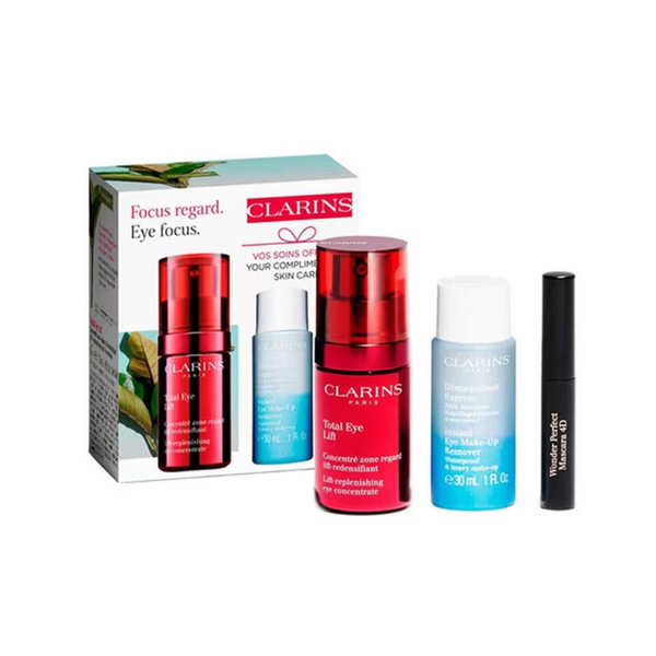 Clarins Eye Focus Gift Set