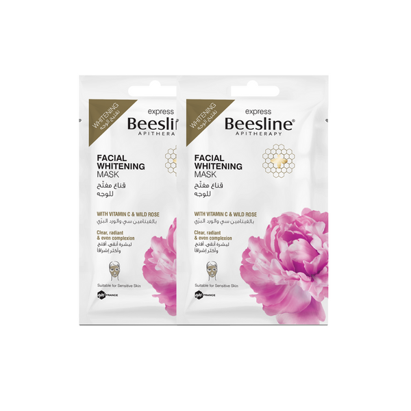 Beesline Express Facial Mask Bundle Buy 1 Get 1 Free