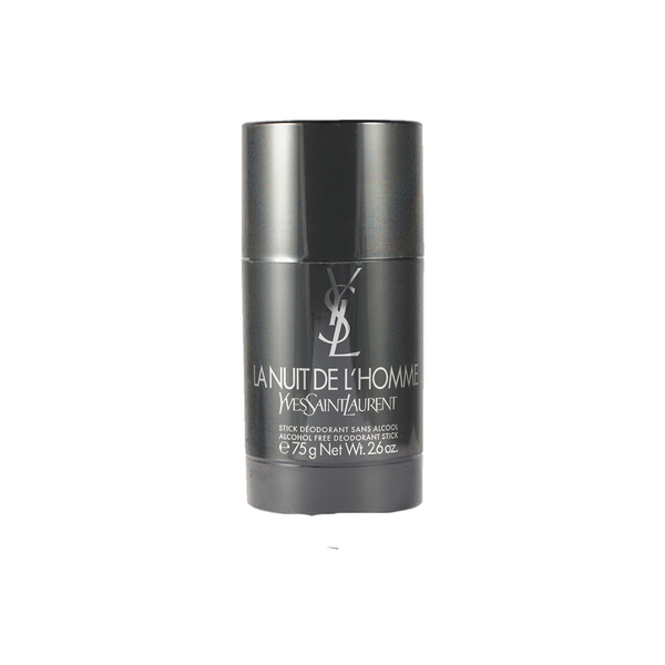 Yves Saint-Laurent Men's La nuit De LHomme Deodorant 75gr