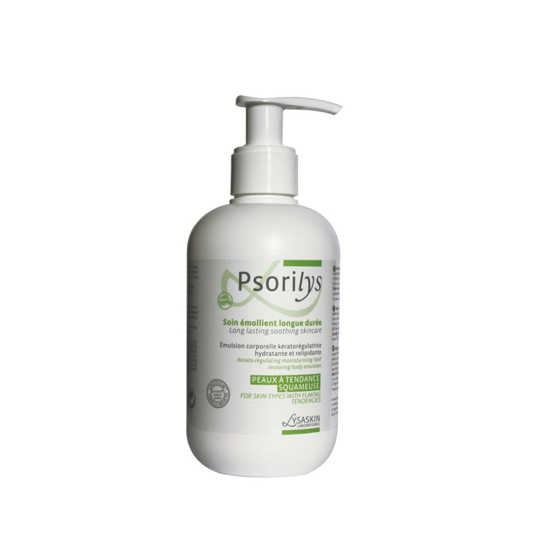Lysaskin Psorilys Moisturizing Lotion 200ml Body Care Feel22 Lysaskin Psorilys Moisturizing Lotion 200ml Body Care Feel22