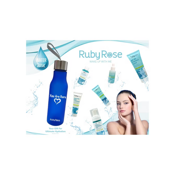 Ruby Rose Water Bank - The Hyaluronic Line + Bottle Gift