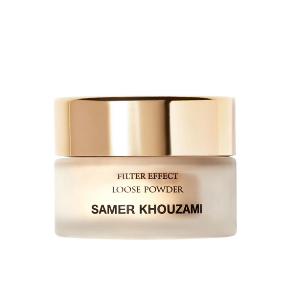 Samer Khouzami Filter Effect Loose Powder