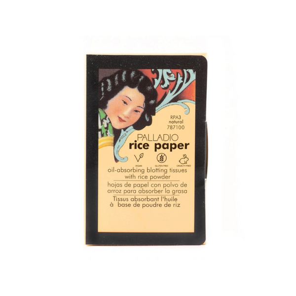 Palladio Rice Blotting Paper
