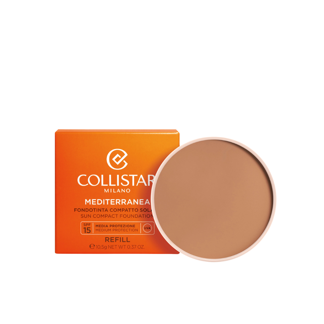 Collistar Sun Compact Foundation | Foundation | Feel22 | Lebanon