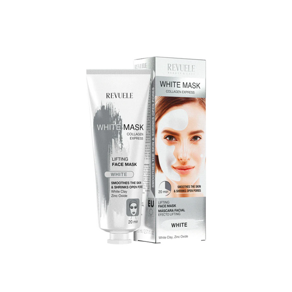 Revuele White Mask Collagen Express 80ml