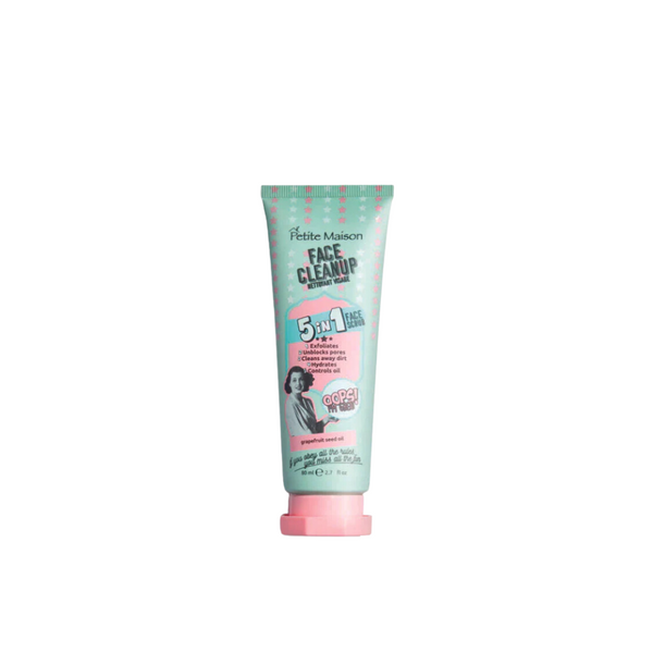 Petite Maison Face Cleanup - Acne and Pore Reducer Face Scrub 80ml