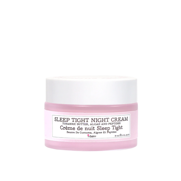 The Balm To the Rescue Sleep Tight Night Cream